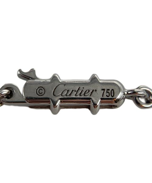 Cartier（カルティエ）Cartier (カルティエ) 1粒 ダイヤモンド ネックレスの古着・服飾アイテム