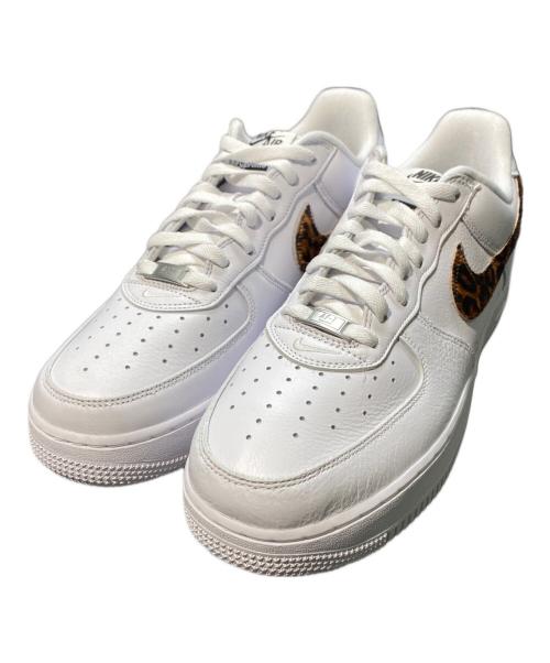 NIKE（ナイキ）NIKE (ナイキ) GOODENOUGH (グッドイナフ) SUPREME (シュプリーム) GOODENOUGH Nike Air Force 1 ホワイト サイズ:29.0cmの古着・服飾アイテム