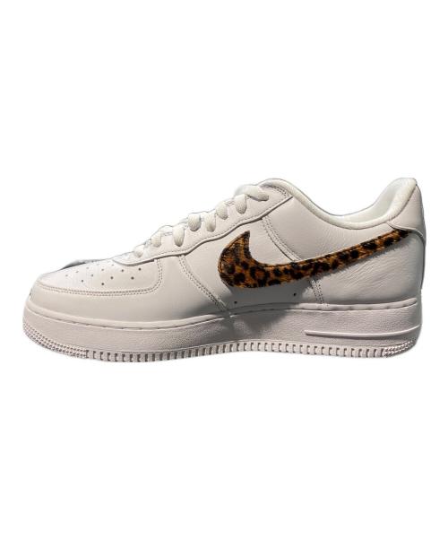 NIKE（ナイキ）NIKE (ナイキ) GOODENOUGH (グッドイナフ) SUPREME (シュプリーム) GOODENOUGH Nike Air Force 1 ホワイト サイズ:29.0cmの古着・服飾アイテム