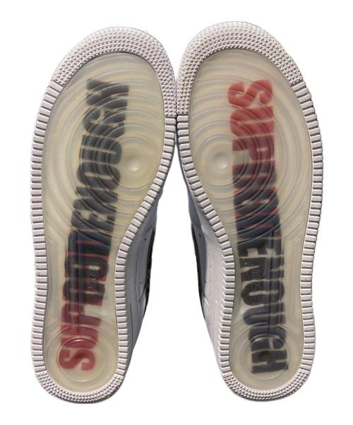 NIKE（ナイキ）NIKE (ナイキ) GOODENOUGH (グッドイナフ) SUPREME (シュプリーム) GOODENOUGH Nike Air Force 1 ホワイト サイズ:29.0cmの古着・服飾アイテム