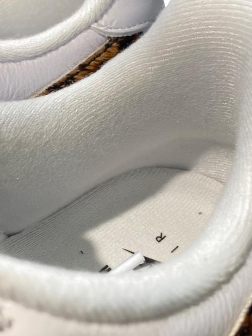 NIKE（ナイキ）NIKE (ナイキ) GOODENOUGH (グッドイナフ) SUPREME (シュプリーム) GOODENOUGH Nike Air Force 1 ホワイト サイズ:29.0cmの古着・服飾アイテム