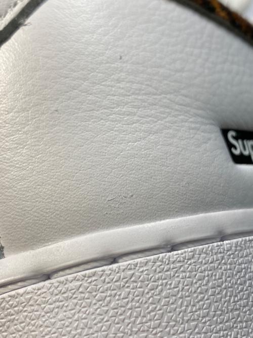 NIKE（ナイキ）NIKE (ナイキ) GOODENOUGH (グッドイナフ) SUPREME (シュプリーム) GOODENOUGH Nike Air Force 1 ホワイト サイズ:29.0cmの古着・服飾アイテム