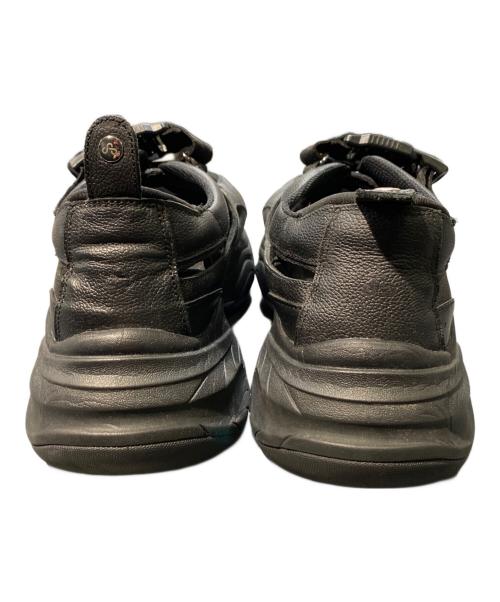 OAO（オーエーオー）OAO (オーエーオー) the curve 1 aero ブラック サイズ:28.0の古着・服飾アイテム