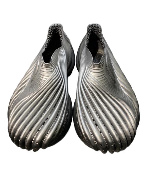 ALIVEFORM（アライブフォーム）ALIVEFORM (アライブフォーム) ARMIS LOW+ NICKEL GRADIENT シルバー サイズ:43の古着・服飾アイテム