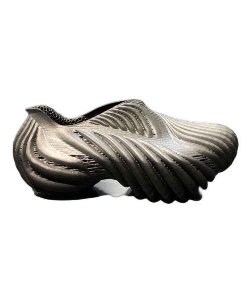 ALIVEFORM（アライブフォーム）ALIVEFORM (アライブフォーム) ARMIS LOW+ NICKEL GRADIENT シルバー サイズ:43の古着・服飾アイテム