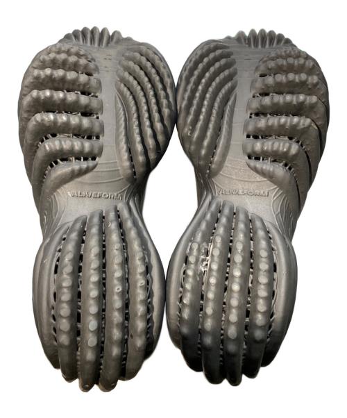 ALIVEFORM（アライブフォーム）ALIVEFORM (アライブフォーム) ARMIS LOW+ NICKEL GRADIENT シルバー サイズ:43の古着・服飾アイテム