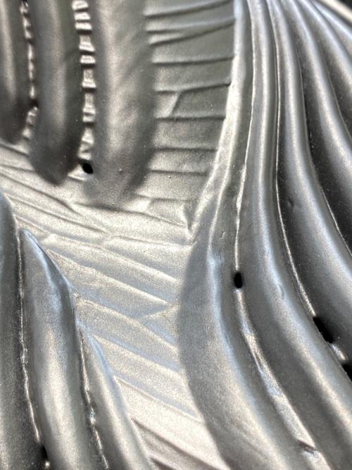 ALIVEFORM（アライブフォーム）ALIVEFORM (アライブフォーム) ARMIS LOW+ NICKEL GRADIENT シルバー サイズ:43の古着・服飾アイテム