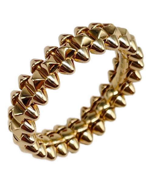 Cartier（カルティエ）Cartier (カルティエ) クラッシュ ドゥ カルティエ スモール サイズ:57/16.5号の古着・服飾アイテム