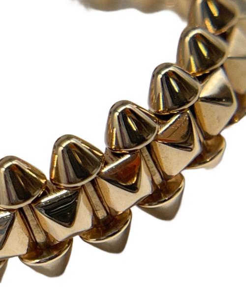 Cartier（カルティエ）Cartier (カルティエ) クラッシュ ドゥ カルティエ スモール サイズ:57/16.5号の古着・服飾アイテム