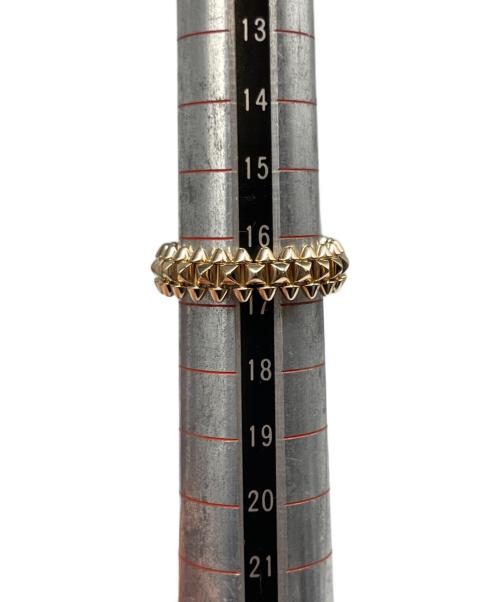 Cartier（カルティエ）Cartier (カルティエ) クラッシュ ドゥ カルティエ スモール サイズ:57/16.5号の古着・服飾アイテム