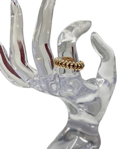 Cartier（カルティエ）Cartier (カルティエ) クラッシュ ドゥ カルティエ スモール サイズ:57/16.5号の古着・服飾アイテム