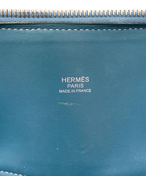 HERMES（エルメス）HERMES (エルメス) ボリード31 ブルージーン サイズ:31の古着・服飾アイテム