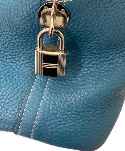 HERMES（エルメス）HERMES (エルメス) ボリード31 ブルージーン サイズ:31の古着・服飾アイテム