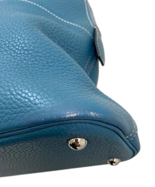 HERMES（エルメス）HERMES (エルメス) ボリード31 ブルージーン サイズ:31の古着・服飾アイテム
