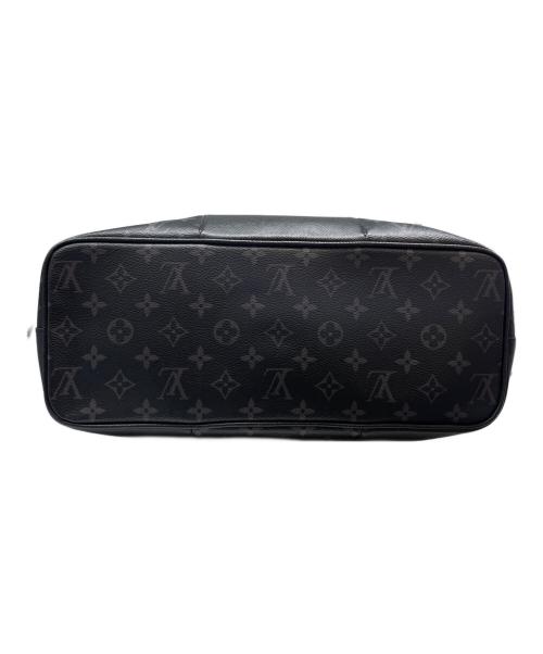 LOUIS VUITTON（ルイ ヴィトン）LOUIS VUITTON (ルイ ヴィトン) タイガラマ シティ トート バッグ ブラックの古着・服飾アイテム