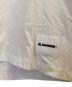 中古・古着 JIL SANDER+ (ジルサンダープラス) 半袖Tシャツ ホワイト サイズ:L：8000円