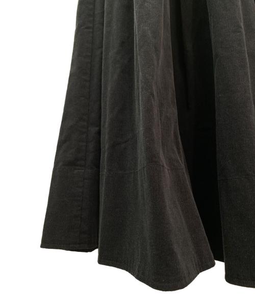 Ron Herman（ロンハーマン）Ron Herman (ロンハーマン) フレアロングスカート ブラック サイズ:XSの古着・服飾アイテム