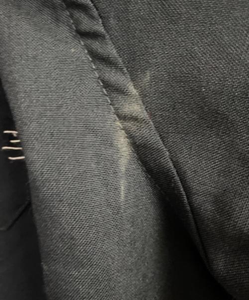 MARNI（マルニ）MARNI (マルニ) メンディングロゴ ボーリングシャツ ネイビー サイズ:50の古着・服飾アイテム