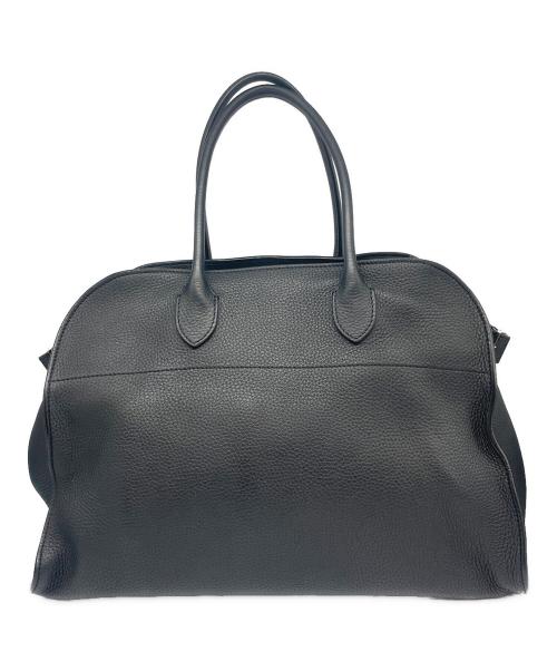 THE ROW（ザ ロウ）THE ROW (ザ ロウ) Soft Margaux 15 /ソフトマルゴー15 ブラック サイズ:15の古着・服飾アイテム