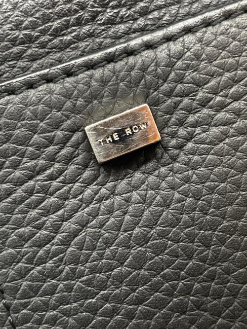 THE ROW（ザ ロウ）THE ROW (ザ ロウ) Soft Margaux 15 /ソフトマルゴー15 ブラック サイズ:15の古着・服飾アイテム