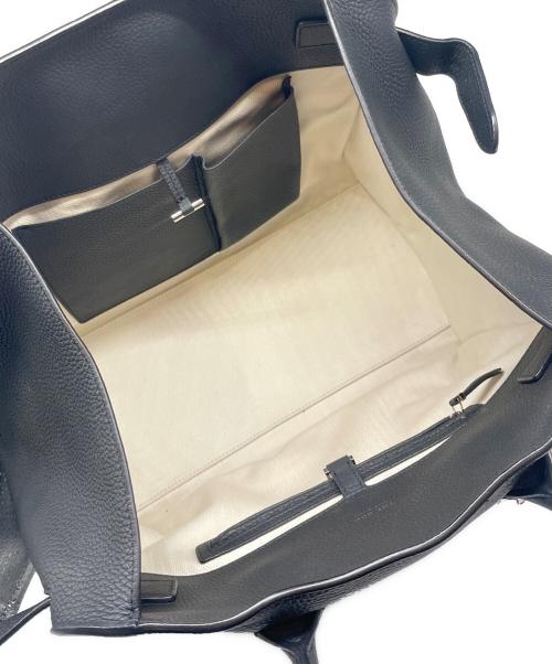 THE ROW（ザ ロウ）THE ROW (ザ ロウ) Soft Margaux 15 /ソフトマルゴー15 ブラック サイズ:15の古着・服飾アイテム