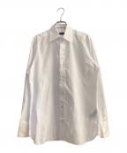 TOM FORDトムフォード）の古着「ドレスシャツ」｜ホワイト