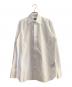 TOM FORD（トムフォード）の古着「ドレスシャツ」｜ホワイト