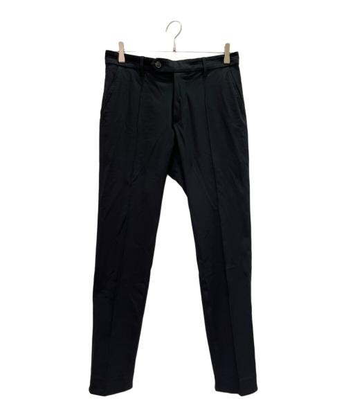 1piu1uguale3（ウノピュウノウグァーレトレ）1piu1uguale3 (ウノピュウノウグァーレトレ) イージーセットアップスーツ ブラック サイズ:Lの古着・服飾アイテム