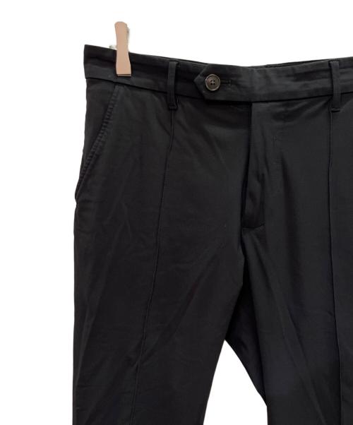 1piu1uguale3（ウノピュウノウグァーレトレ）1piu1uguale3 (ウノピュウノウグァーレトレ) イージーセットアップスーツ ブラック サイズ:Lの古着・服飾アイテム