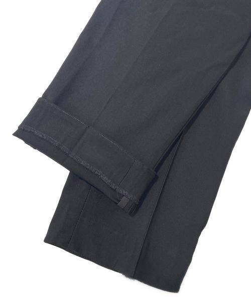 1piu1uguale3（ウノピュウノウグァーレトレ）1piu1uguale3 (ウノピュウノウグァーレトレ) イージーセットアップスーツ ブラック サイズ:Lの古着・服飾アイテム