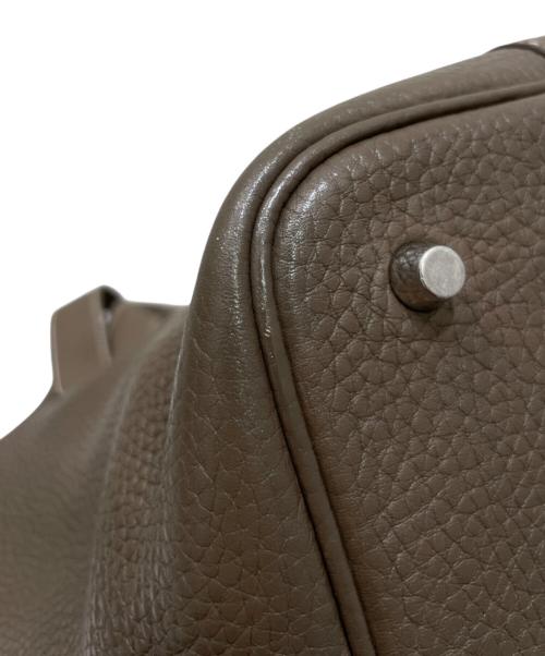 HERMES（エルメス）HERMES (エルメス) ピコタンロックMM エトゥープ サイズ:MMの古着・服飾アイテム