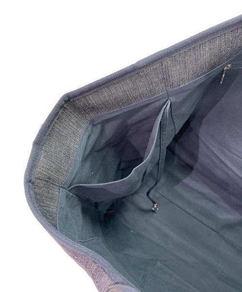 CHANEL（シャネル）CHANEL (シャネル) ドーヴィル TGM インディゴ サイズ:TGMの古着・服飾アイテム