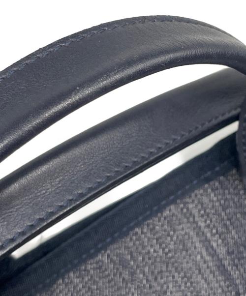 CHANEL（シャネル）CHANEL (シャネル) ドーヴィル TGM インディゴ サイズ:TGMの古着・服飾アイテム