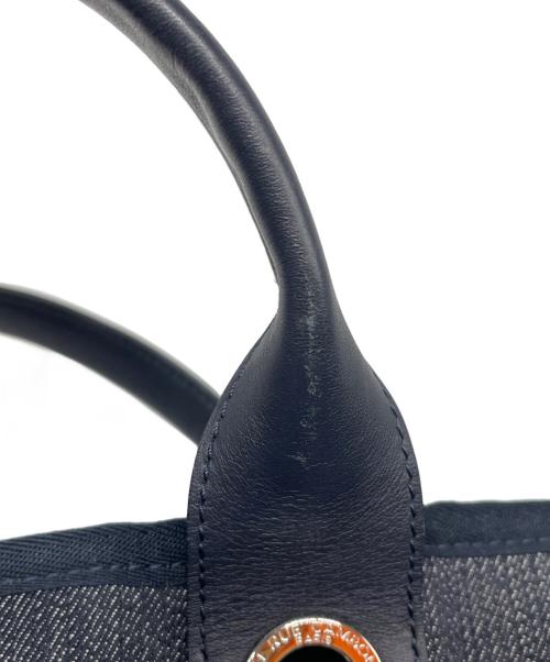 CHANEL（シャネル）CHANEL (シャネル) ドーヴィル TGM インディゴ サイズ:TGMの古着・服飾アイテム