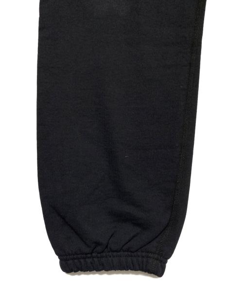 SUPREME（シュプリーム）Supreme (シュプリーム) Sロゴスウェットパンツ ブラック サイズ:Lの古着・服飾アイテム