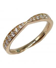 TIFFANY & Co.（ティファニー アンド コー）の古着「ハーモニー リング (ハーフサークル）」