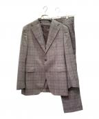 TAGLIATOREタリアトーレ）の古着「セットアップスーツ」｜ブラウン