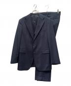 TAGLIATOREタリアトーレ）の古着「ウール3ピースセットアップスーツ」｜ネイビー