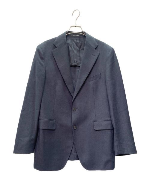 TAGLIATORE（タリアトーレ）TAGLIATORE (タリアトーレ) ウール3ピースセットアップスーツ ネイビー サイズ:48の古着・服飾アイテム