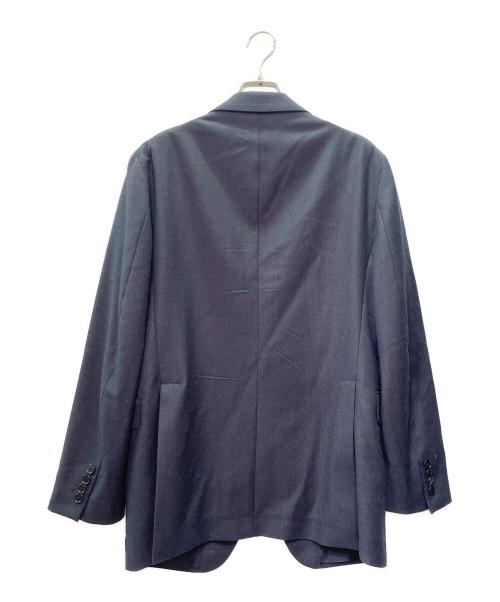 TAGLIATORE（タリアトーレ）TAGLIATORE (タリアトーレ) ウール3ピースセットアップスーツ ネイビー サイズ:48の古着・服飾アイテム