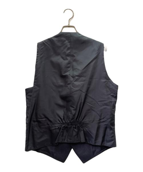 TAGLIATORE（タリアトーレ）TAGLIATORE (タリアトーレ) ウール3ピースセットアップスーツ ネイビー サイズ:48の古着・服飾アイテム