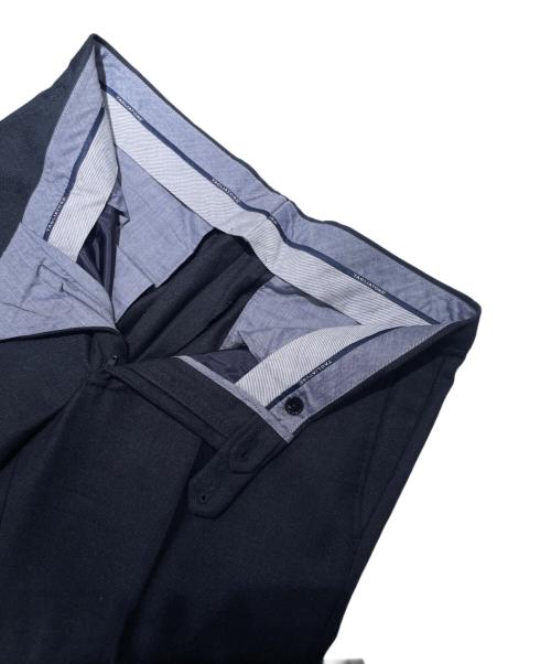 TAGLIATORE（タリアトーレ）TAGLIATORE (タリアトーレ) ウール3ピースセットアップスーツ ネイビー サイズ:48の古着・服飾アイテム