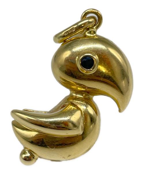 NO BRAND（ノーブランド）NO BRAND (ノーブランド) K18 ペンダントトップの古着・服飾アイテム