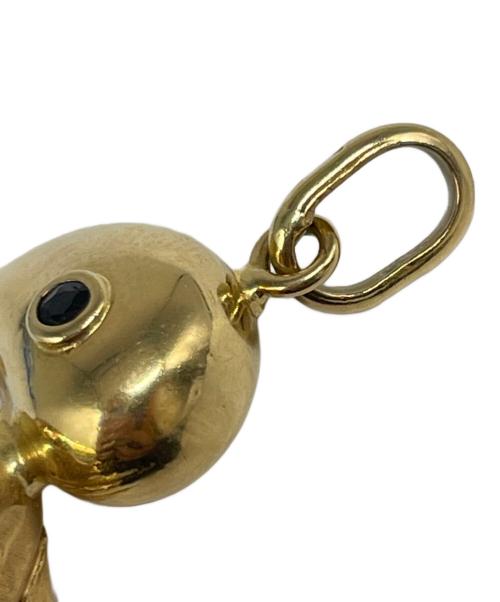 NO BRAND（ノーブランド）NO BRAND (ノーブランド) K18 ペンダントトップの古着・服飾アイテム