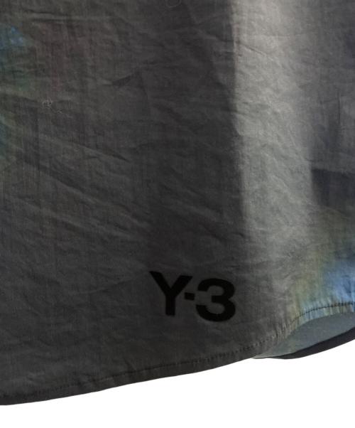 Y-3（ワイスリー）Y-3 (ワイスリー) M AOP シャツ マルチカラー サイズ:Sの古着・服飾アイテム