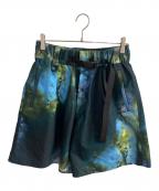 Y-3ワイスリー）の古着「M AOP RPSTP SH ショートパンツ」｜マルチカラー