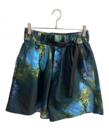 Y-3（ワイスリー）の古着「M AOP RPSTP SH ショートパンツ」｜マルチカラー