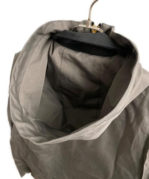 sacai（サカイ）sacai (サカイ) Carhartt WIP (カーハート ワークインプログレス) 24AW Carhartt WIP Reversible Coat ブラック サイズ:4の古着・服飾アイテム