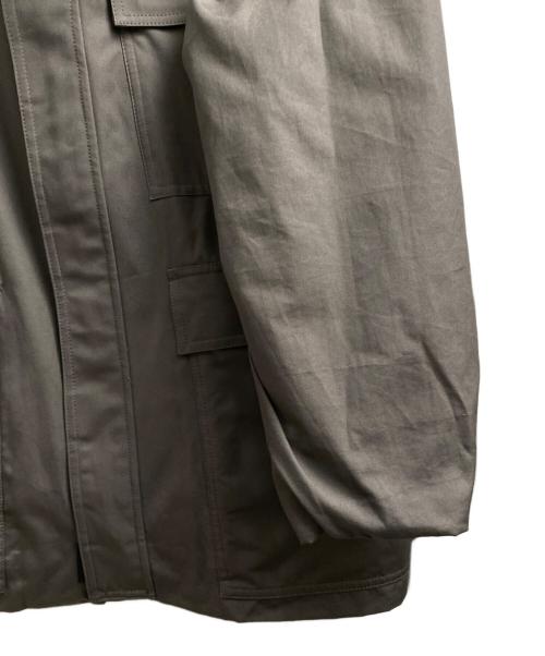 sacai（サカイ）sacai (サカイ) Carhartt WIP (カーハート ワークインプログレス) 24AW Carhartt WIP Reversible Coat ブラック サイズ:4の古着・服飾アイテム