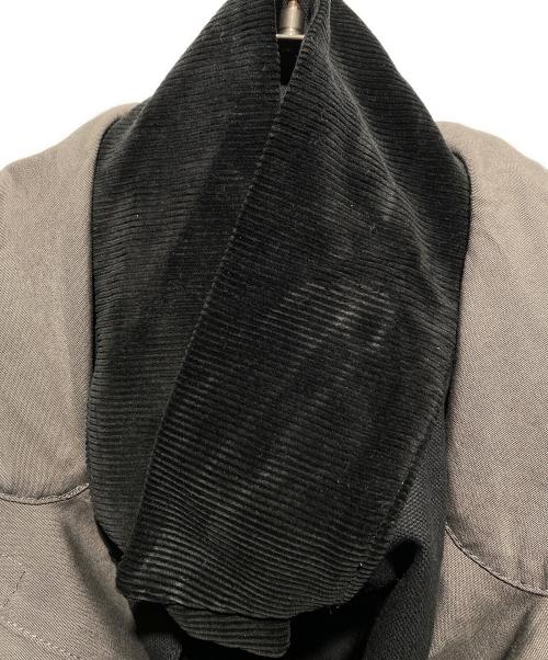 sacai（サカイ）sacai (サカイ) Carhartt WIP (カーハート ワークインプログレス) 24AW Carhartt WIP Reversible Coat ブラック サイズ:4の古着・服飾アイテム